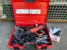 Hilti nail gun for sale  SUDBURY
