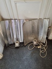 Euro light reflector for sale  BIRCHINGTON