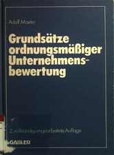 Grundsätze rdnungsmässiger u gebraucht kaufen  Koblenz