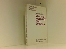 Vital lebensfroh diabetes gebraucht kaufen  Berlin