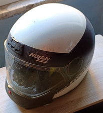 Casco moto nolan usato  Roma