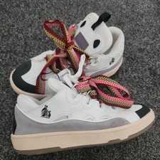 Men lanvin curb for sale  NOTTINGHAM