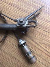 Double amac lever for sale  BLAIRGOWRIE