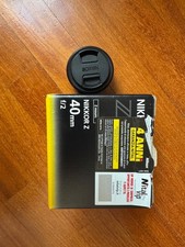 Nikon nikkor 40mm usato  Andria