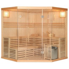 Deluxe fen sauna gebraucht kaufen  Deutschland