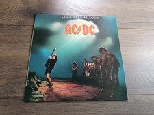 Acdc platte let gebraucht kaufen  Blaustein
