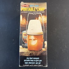 Lâmpada/lanterna portátil vintage Ray-O-Vac Nite Owl nº 90-S na caixa original comprar usado  Enviando para Brazil