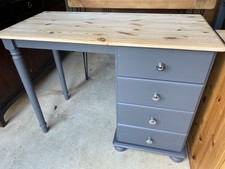 Solid pine dressing for sale  YARM