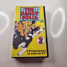 Raggy dolls vhs for sale  ENFIELD