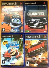 Lot jeux ps2 d'occasion  Paris-