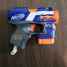 Nerf micro shots for sale  Rutledge