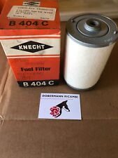 Filtro gasolio knecht usato  Cavedine