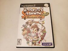 Harvest Moon A Wonderful Life Special Edition (Playstation 2 PS2) comprar usado  Enviando para Brazil