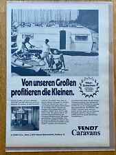 Fendt caravan wohnwagen gebraucht kaufen  Aßlar
