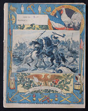 Couverture protège cahier d'occasion  Nantes-