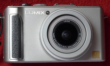 Digitalkamera panasonic lumix gebraucht kaufen  Schladen-Werla