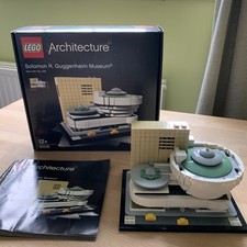 Lego architecture solomon for sale  LANGHOLM