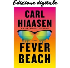 Fever Beach: A Novel Carl Hiaasen ooks, usado comprar usado  Enviando para Brazil