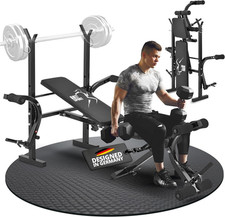 Panca multifunzionale profigym usato  Roma