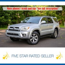 2006 toyota 4runner for sale  USA