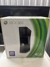 Xbox 360 Slim preto 4gb (completo na caixa), usado comprar usado Xbox 360 Slim preto 4gb (completo na caixa), usado comprar usado  Enviando para Brazil