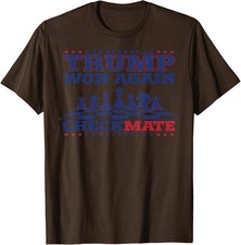 Trump won bishop for sale  Amityville