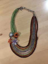 Collana ottaviani bijoux usato  Roma