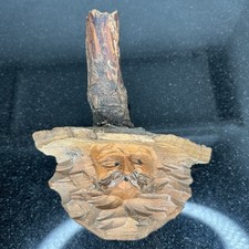 Vintage hand carved for sale  Fort Worth