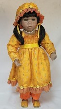 Poupée artiste porcelaine d'occasion  Hombourg-Haut