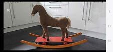 Vintage rocking horse for sale  NOTTINGHAM