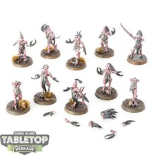 Hedonites slaanesh daemonettes gebraucht kaufen  Hof