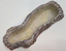 Faux log stoneware for sale  Cumming