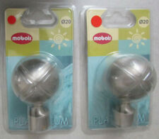 Lot embouts boules d'occasion  Argenton-sur-Creuse