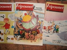 Lot revues magazines d'occasion  Sainte-Sévère-sur-Indre