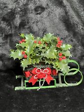 Vintage wicker sleigh for sale  Canastota