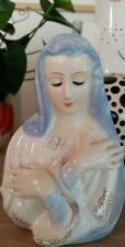 Madonna ceramica americana usato  Italia
