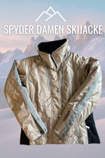 Spyder damen skijacke gebraucht kaufen  Celle