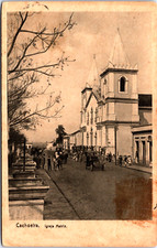 Cartão postal antigo Brasil Cachoeira Igreja Matriz C006 comprar usado  Enviando para Brazil