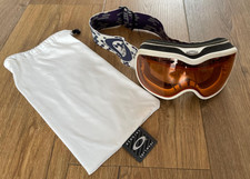 Oakley stockholm snow for sale  LONDON