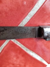 Couteau ancien pliant d'occasion  Saint-Fargeau-Ponthierry