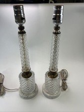 Vintage lead crystal for sale  West Grove