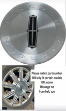 06-11 Lincoln TOWN CAR MKX 6,25" tampa central 9W131A096AA clipes quebrados usinados, usado comprar usado  Enviando para Brazil