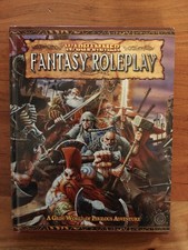 Warhammer fantasy roleplay gebraucht kaufen  Erkrath