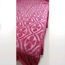Vintage cotton red for sale  TEWKESBURY