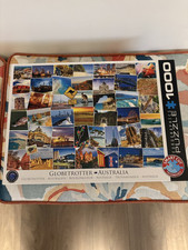 Eurographics 1000 piece for sale  EDINBURGH