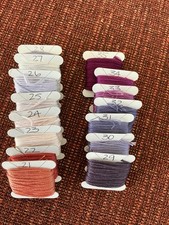 Dmc threads for sale  TONBRIDGE