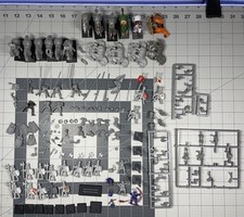 Battle masters warhammer for sale  Bedford