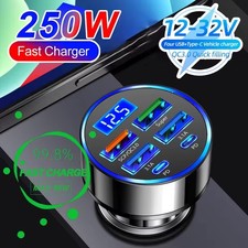 250w caricabatteria auto usato  Italia