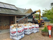 Kiln dried hardwood for sale  BISHOP AUCKLAND