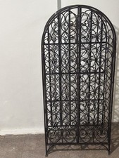 Standing wine rack for sale  Scotch Plains